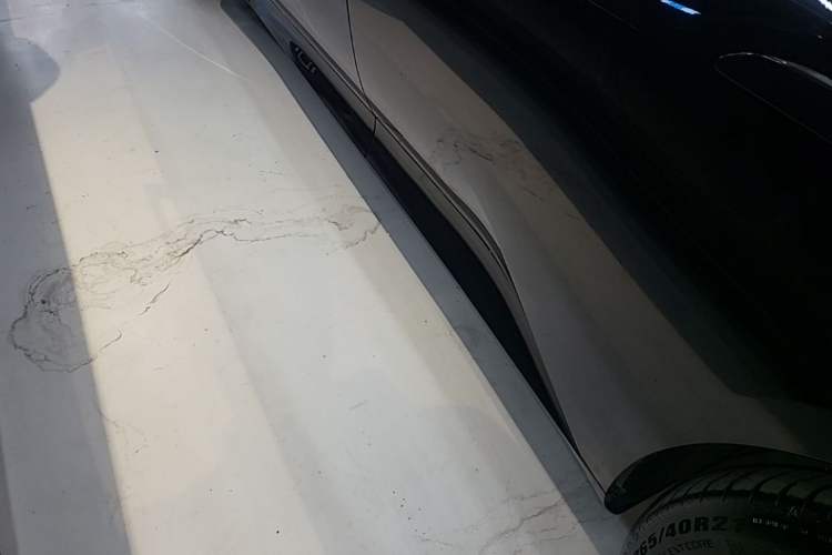 Used Avatr 12 2025 Updated Ultra All-Electric Four-Wheel Drive Left Side Sill