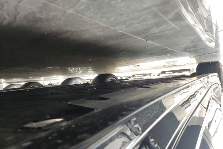Used Avatr 12 2025 Max All-Electric Version Left Side Sill