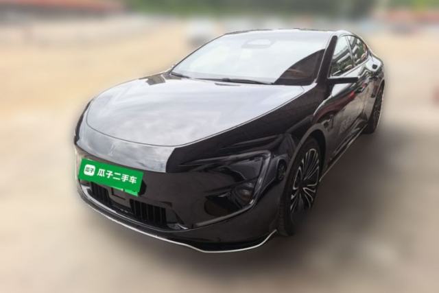 Used Avatr 12 2025 Updated Ultra All-Electric Four-Wheel Drive