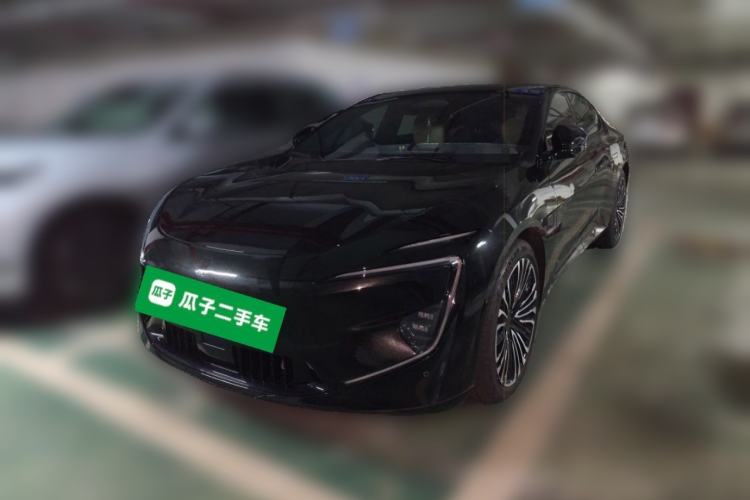 Avatr 12 2025 Max All-Electric Version