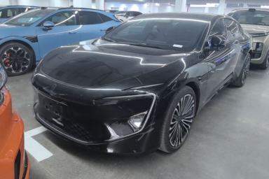 Used Avatr 12 2025 Ultra Extended-Range Edition