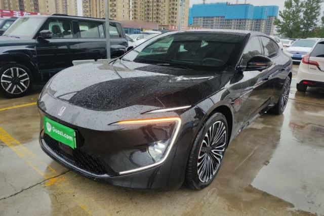 Used Avatr 12 2025 Ultra Extended-Range Edition