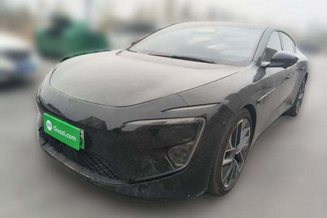 Used Avatr 12 2025 Ultra Extended-Range Edition