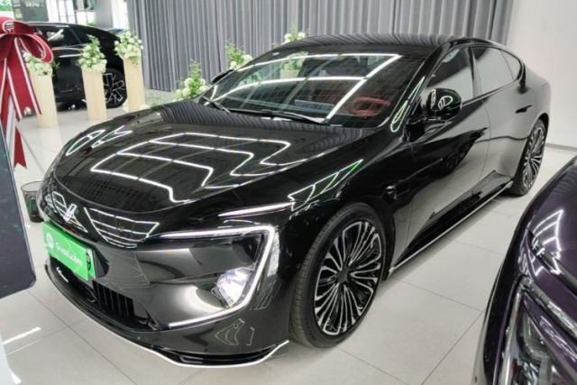 Used Avatr 12 2025 Updated Ultra All-Electric Four-Wheel Drive