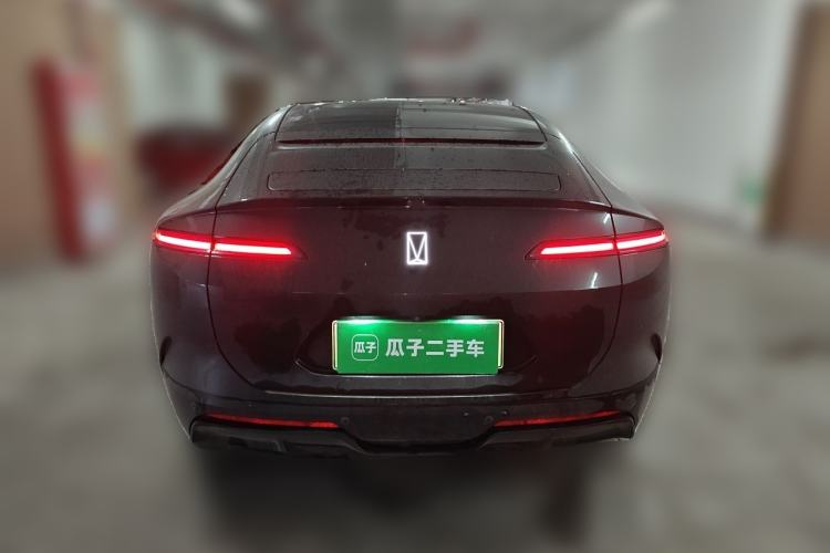 Used Avatr 12 2025 Max Extended-Range Edition Rear