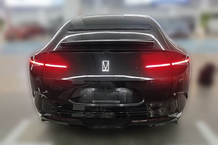 Used Avatr 12 2025 Ultra Extended-Range Edition Rear