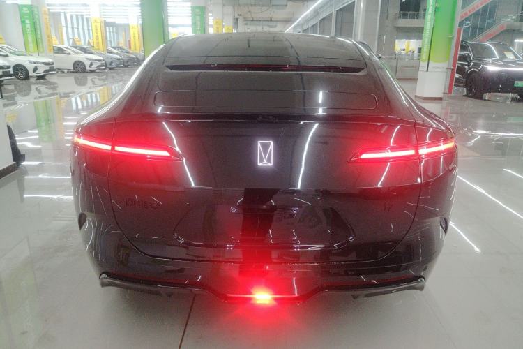 Used Avatr 12 2025 Updated Ultra All-Electric Four-Wheel Drive Rear