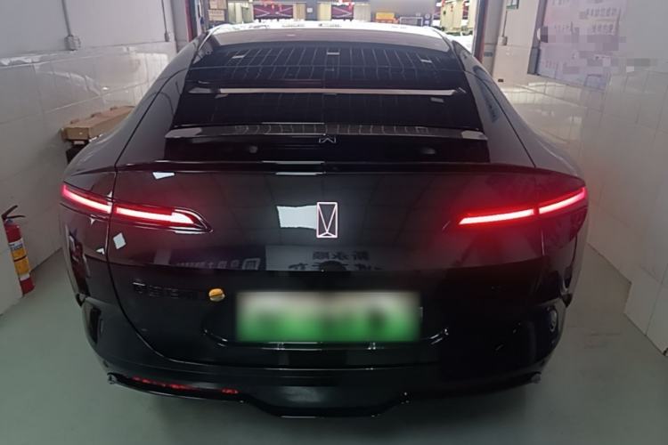 Used Avatr 12 2025 Max Extended-Range Edition Rear