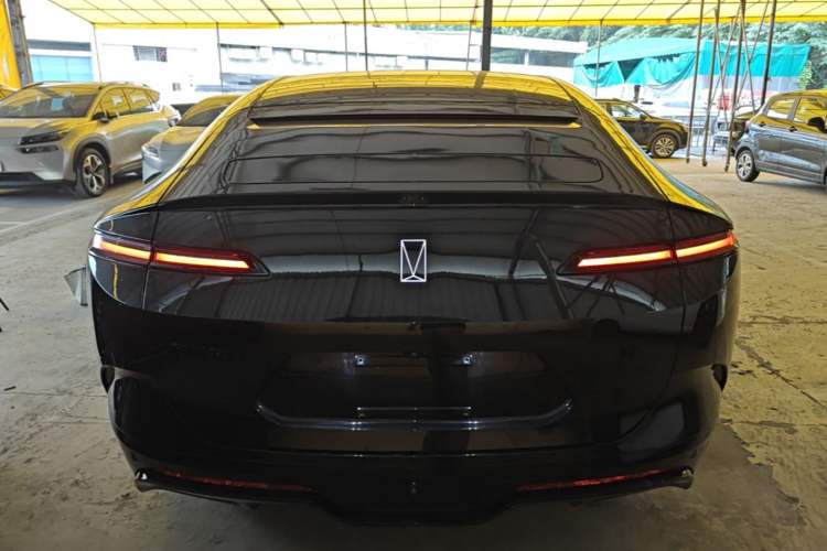 Used Avatr 12 2025 Updated Ultra All-Electric Four-Wheel Drive Rear