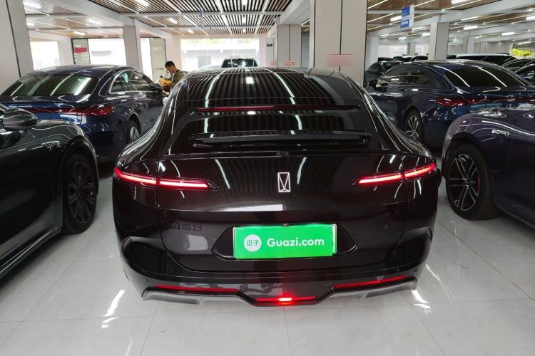 Used Avatr 12 2025 Max Extended-Range Edition Rear