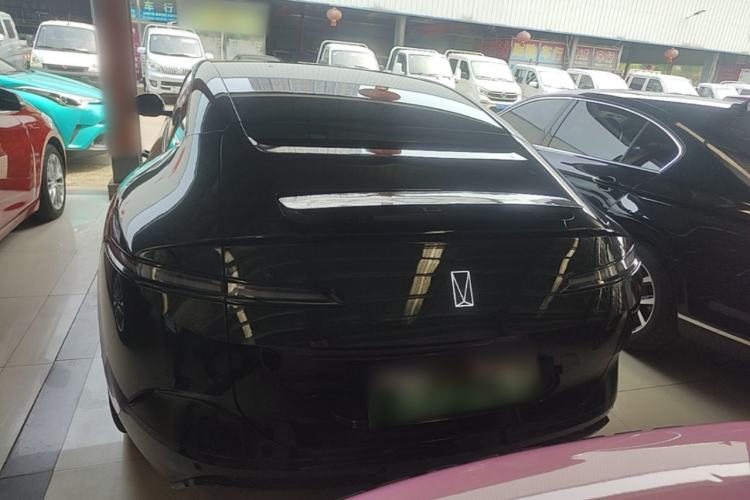 Used Avatr 12 2025 Max Extended-Range Edition Rear