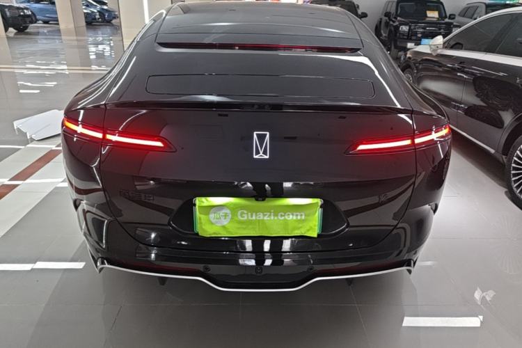 Used Avatr 12 2025 Updated Max Pure Electric Version Four-Wheel Drive Rear
