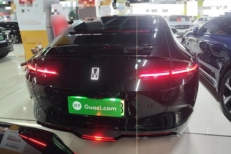 Used Avatr 12 2025 Max Extended-Range Edition Rear
