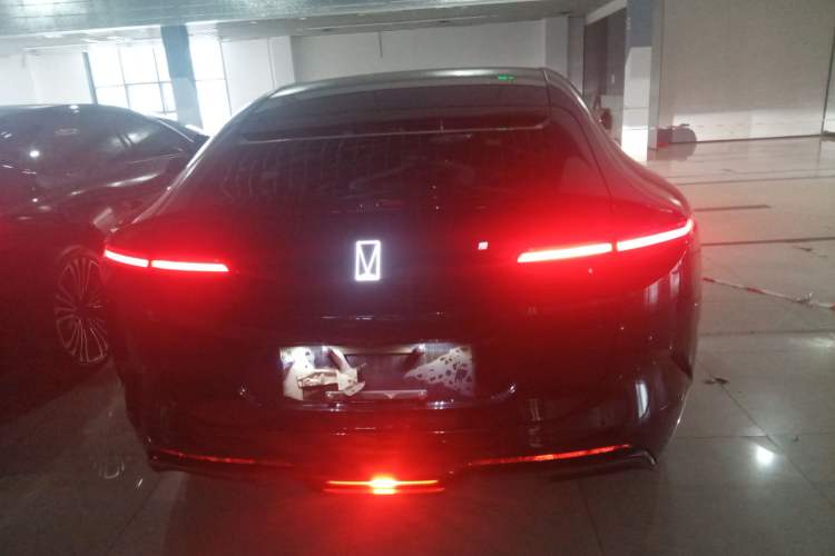 Used Avatr 12 2025 Ultra Extended-Range Edition Rear