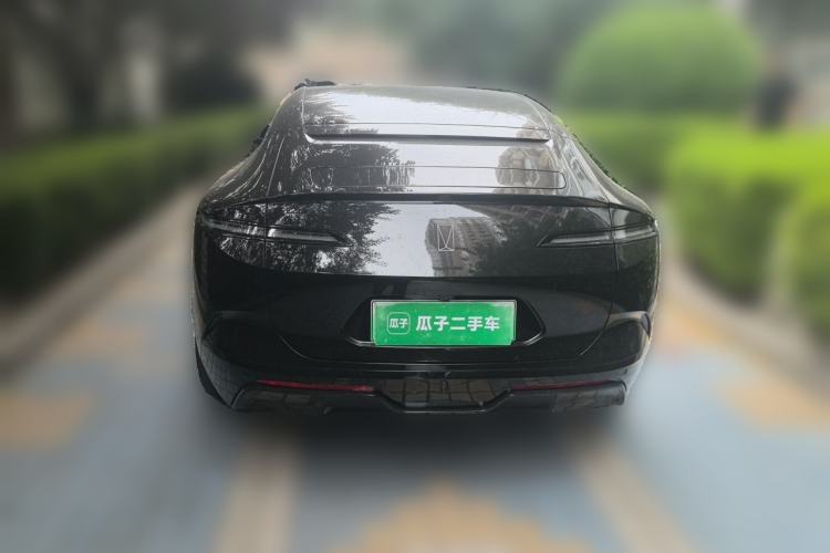 Used Avatr 12 2025 Updated Ultra All-Electric Four-Wheel Drive Rear