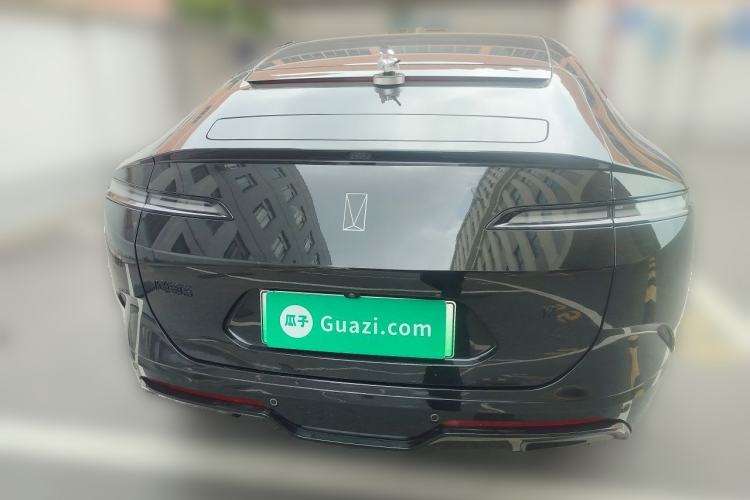 Used Avatr 12 2025 Max Extended-Range Edition Rear