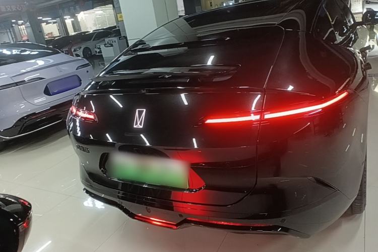 Used Avatr 12  Rear