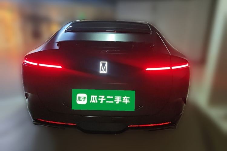 Used Avatr 12 2025 Ultra Extended-Range Edition Rear
