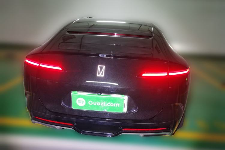 Used Avatr 12 2025 Max Extended-Range Edition Rear