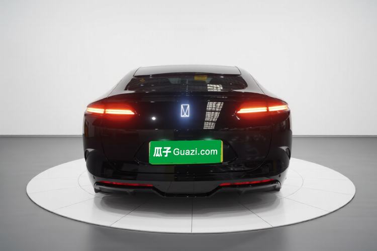 Used Avatr 12 2025 Refresh Master All-Electric Four-Wheel Drive Rear