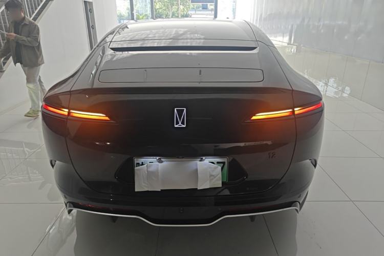 Used Avatr 12 2025 Updated Ultra All-Electric Four-Wheel Drive Rear