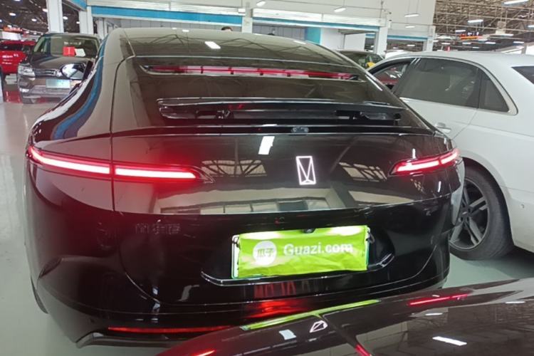Used Avatr 12 2025 Ultra Extended-Range Edition Rear