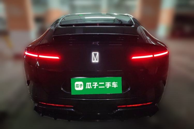 Used Avatr 12 2025 Max Extended-Range Edition Rear
