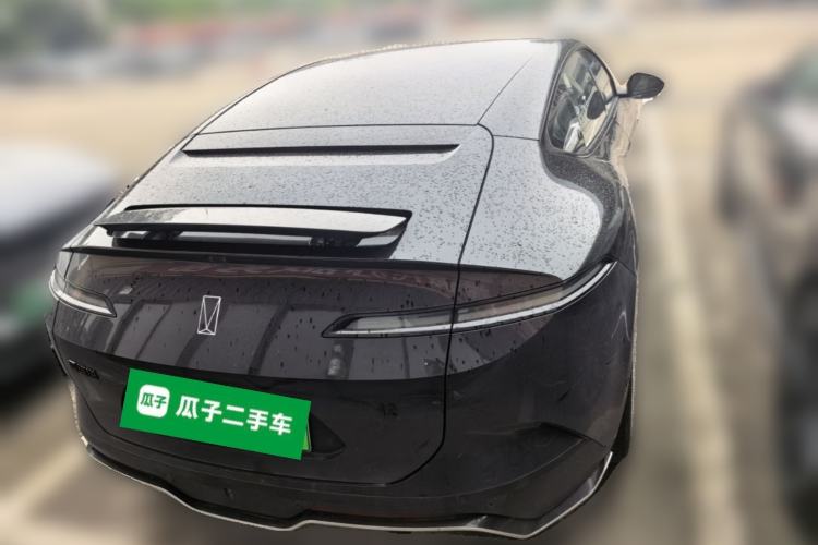 Used Avatr 12 2025 Updated Ultra All-Electric Four-Wheel Drive Rear