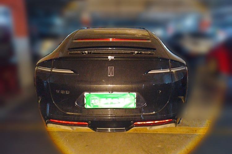Used Avatr 12 2025 Max All-Electric Version Rear