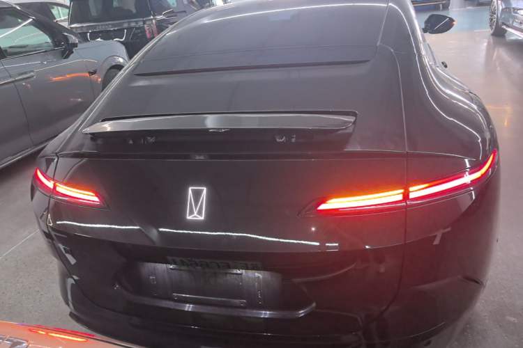 Used Avatr 12 2025 Ultra Extended-Range Edition Rear