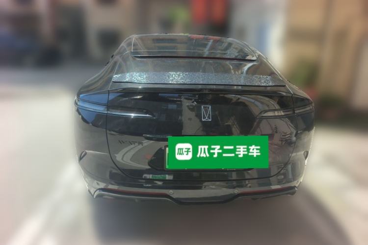 Used Avatr 12 2025 Max Extended-Range Edition Rear