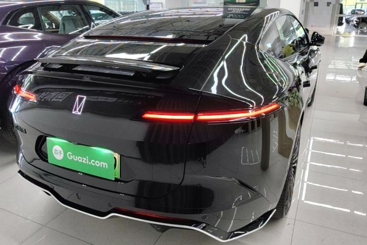 Used Avatr 12 2025 Updated Ultra All-Electric Four-Wheel Drive Rear
