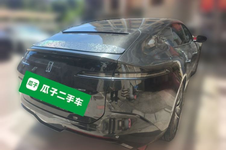 Used Avatr 12 2025 Max Extended-Range Edition Rear Right 45 Deg