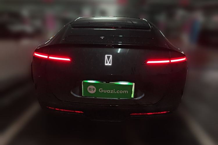 Used Avatr 12 2025 Ultra Extended-Range Edition Rear