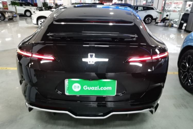 Used Avatr 12 2025 Refresh Max Extended-Range Version Rear