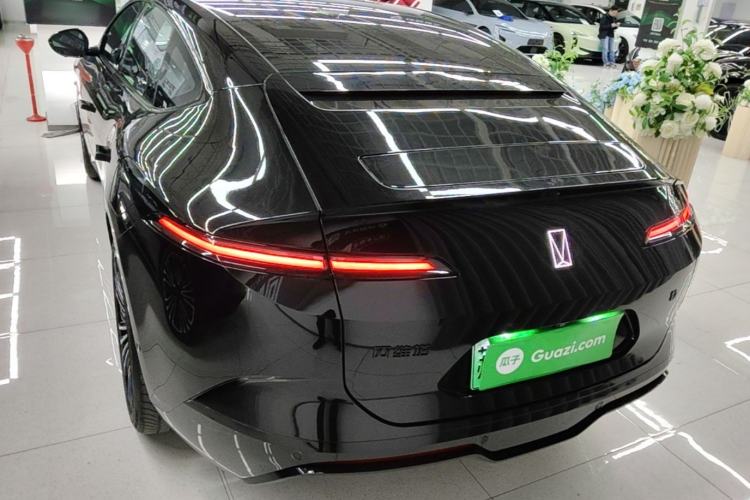 Used Avatr 12 2025 Max All-Electric Version Rear