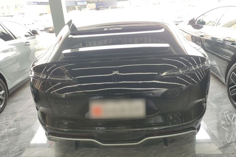 Used Avatr 12 2025 Max All-Electric Version Rear