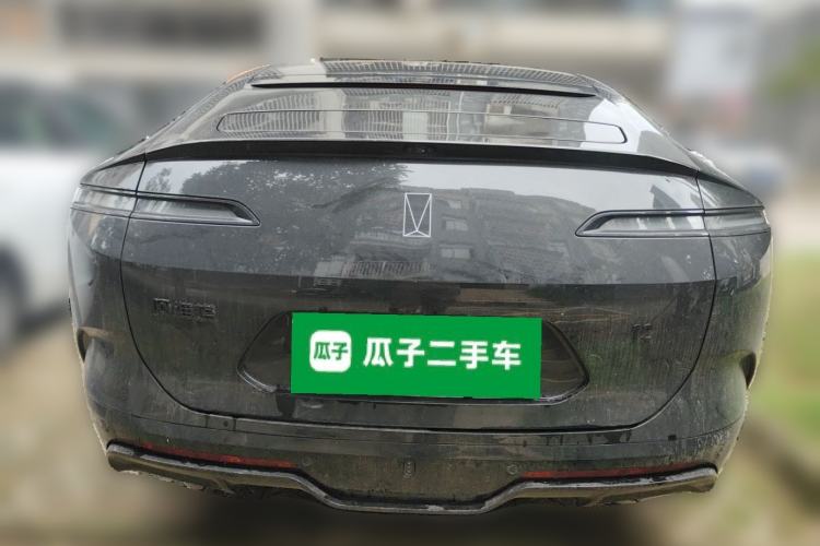 Used Avatr 12 2025 Year Updated Max All-Electric Version Rear