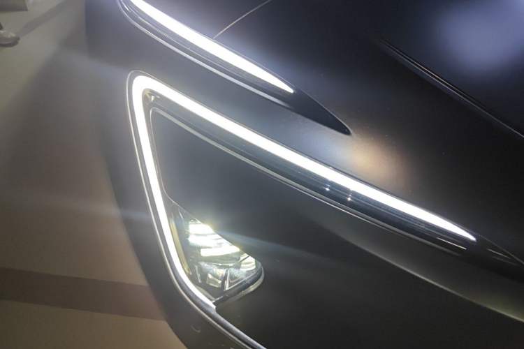 Used Avatr 12 2025 Ultra Extended-Range Edition Right Front Headlight