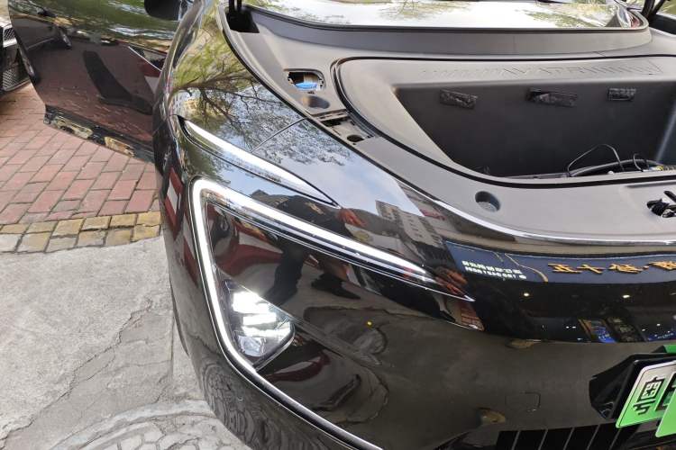 Used Avatr 12 2025 Max All-Electric Version Right Front Headlight