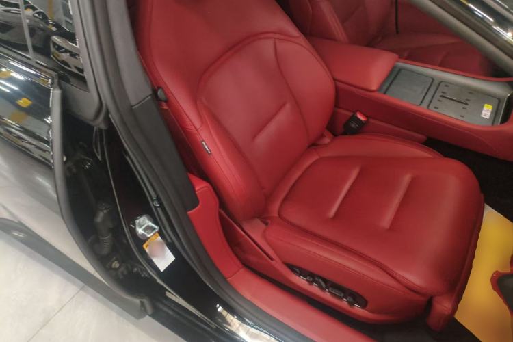 Used Avatr 12 2025 Refresh Master All-Electric Four-Wheel Drive Right Front Seat