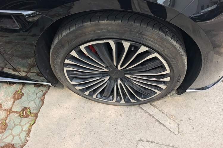 Used Avatr 12 2025 Master All-Electric Four-Wheel Drive Right Front Wheel Hub