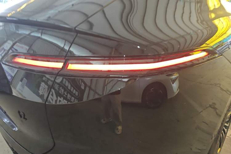 Used Avatr 12 2025 Updated Ultra All-Electric Four-Wheel Drive Right Rear Taillight