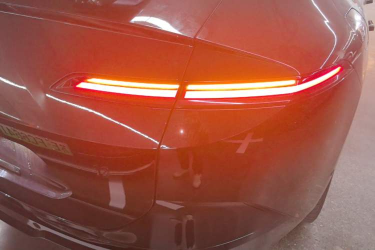 Used Avatr 12 2025 Ultra Extended-Range Edition Right Rear Taillight