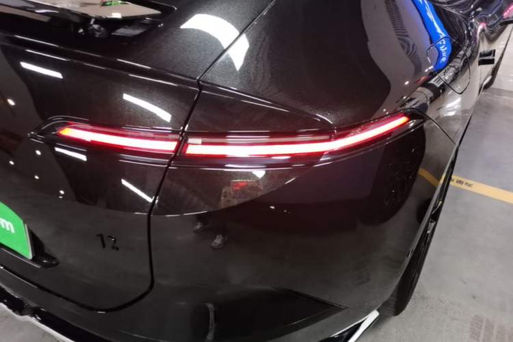 Used Avatr 12 2025 Refresh Max Extended-Range Version Right Rear Taillight