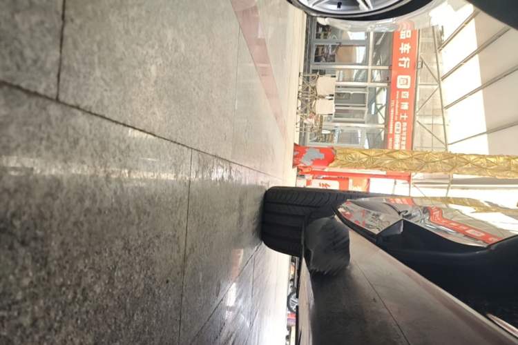 Used Avatr 12 2025 Year Updated Ultra Extended-Range Version Right Side Sill