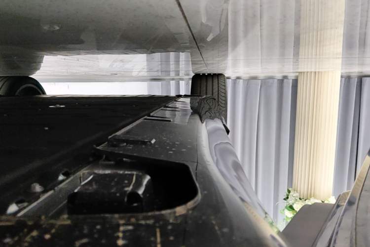 Used Avatr 12 2025 Max All-Electric Version Right Side Sill