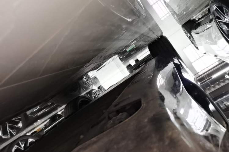 Used Avatr 12 2025 Ultra Extended-Range Edition Right Side Sill