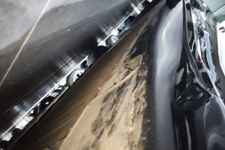 Used Avatr 12 2025 Refresh Max Extended-Range Version Right Side Sill
