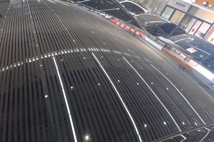 Used Avatr 12 2025 Refresh Max Extended-Range Version Roof